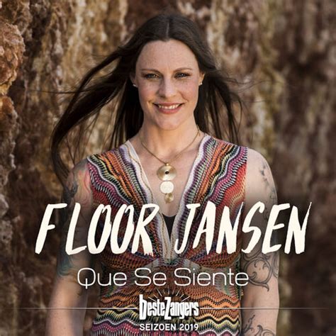 floor jansen luister op deezer muziekstreaming