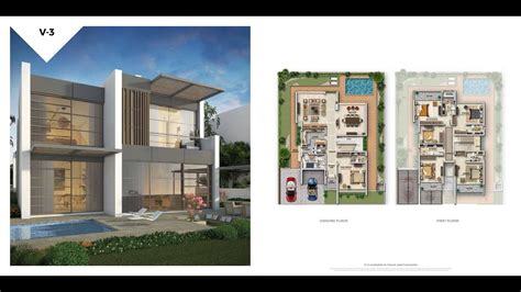 ground floor dubai house design plans