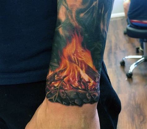 Great Fire Pictures Tattooimages
