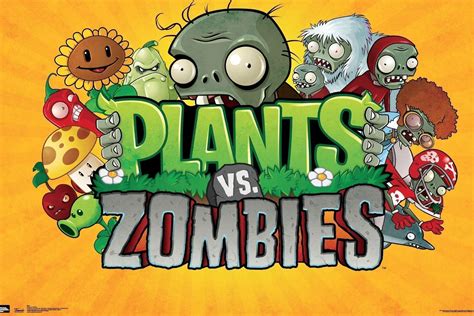 plants  zombies wallpapers top  plants  zombies backgrounds