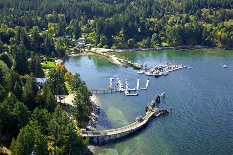 heriot bay inn marina  heriot bay bc canada marina reviews phone number marinascom