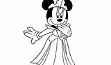 Bow Minnie Mouse Coloring Pages Drawing Getdrawings Getcolorings Printable Paintingvalley Print sketch template