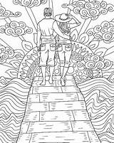 Coloring Pages Romantic Adult Adults Color Getcolorings Printable Colouring People Getdrawings Print sketch template