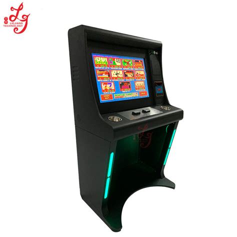 touch video slot pot  gold game machine casino screen monitor