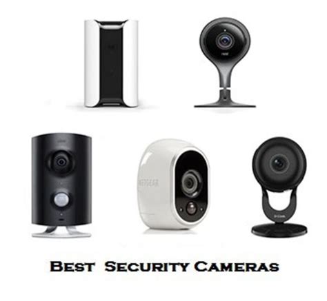 top   surveillance security cameras    listly list