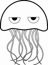 Jellyfish Jelly Educative Puffer Bestappsforkids Clipartmag Preschool Stumble sketch template