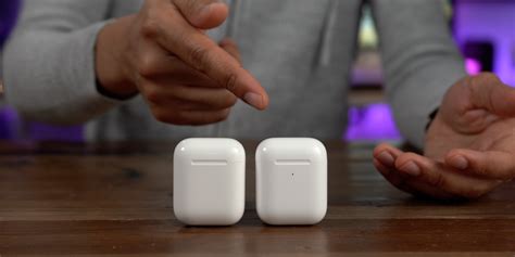 wireless charging case  airpods review video tomac