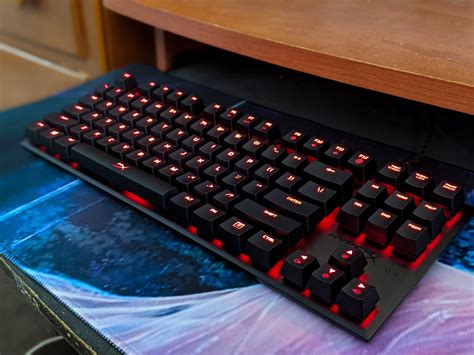 hyperx alloy fps pro keyboard review basic compact functional sypnotix