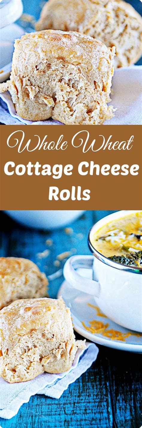 wheat cottage cheese dinner rolls recipe red star yeast