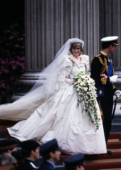 14 of the most iconic royal wedding dresses