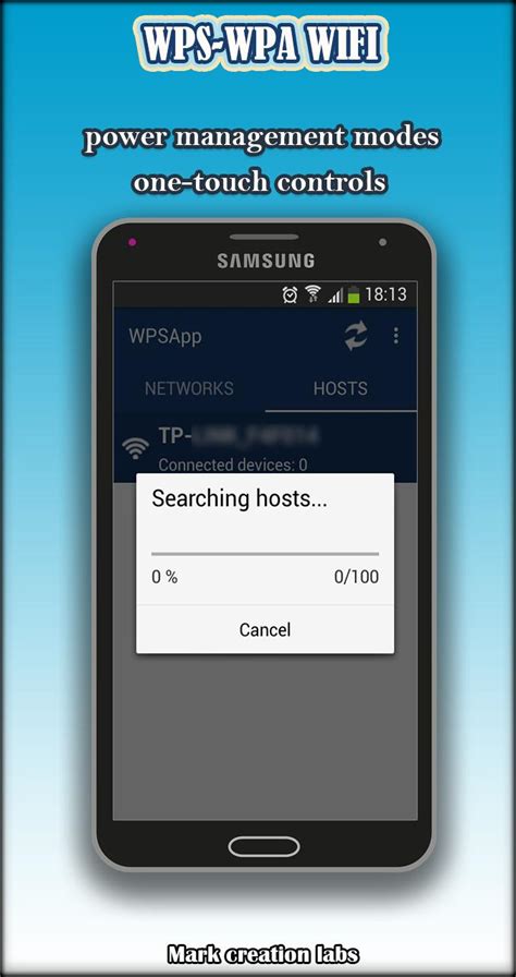 wps wpa app connect apk  android