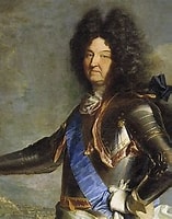 ルイ14世 フランス王 に対する画像結果.サイズ: 157 x 200。ソース: www.worldatlas.com