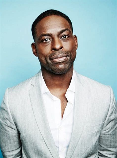 Sterling K Brown Oh How I Love That Eyebrow