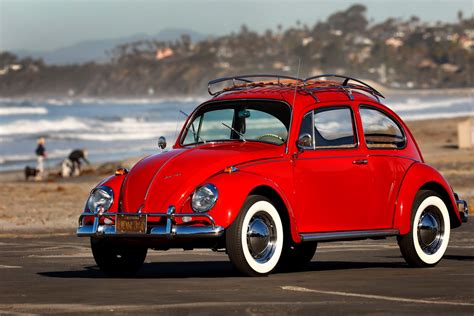 New Volkswagen Beetle Tested By Sexy Anastasia Tregubova Autoevolution