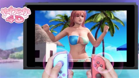 Dead Or Alive Xtreme 3 Scarlet S First Trailer Shows