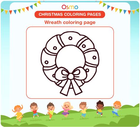 christmas coloring pages   printables