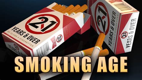 Louisiana Smoking Age Bill Advances With Exceptions