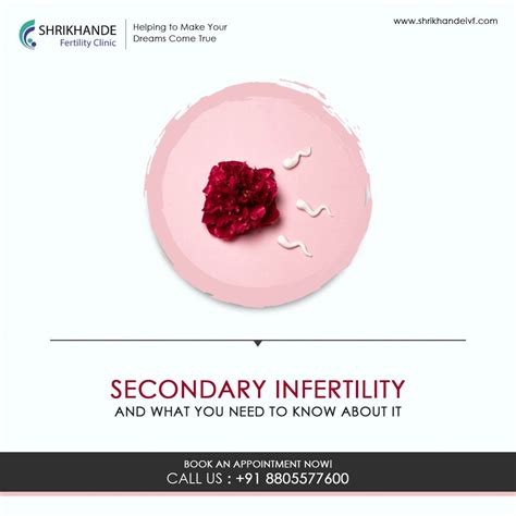 manage secondary infertility and make the journey more sensible with