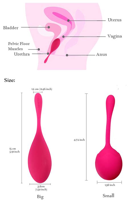 women s kegel waterproof tight vaginal exercise ball sex adult toy small size online shopping