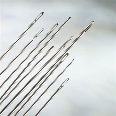 Bulk Loose Needles Long Darning Needles