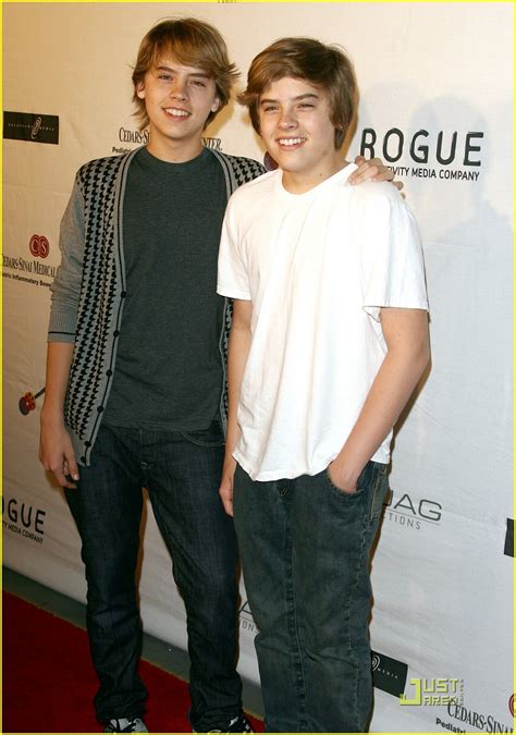 dylan and cole sprouse rock n reel 2009 photo 193041 photo gallery