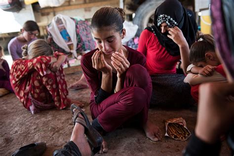 betrayal of yazidis stokes iraqi fears of return to 2006 sectarian