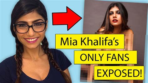 Mia Khalifa Hits Back At The Trolls On Her Onlyfans With These Replies
