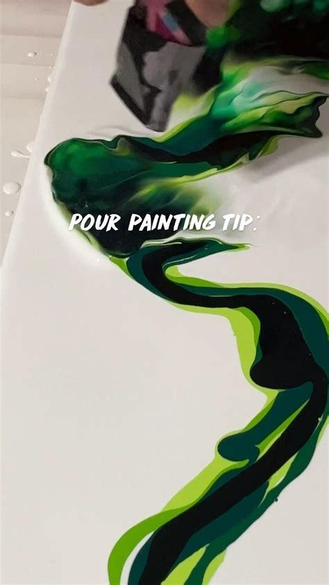 pour painting tip artofit
