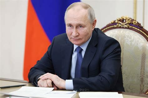 International Criminal Court Issues Arrest Warrant For Putin On
