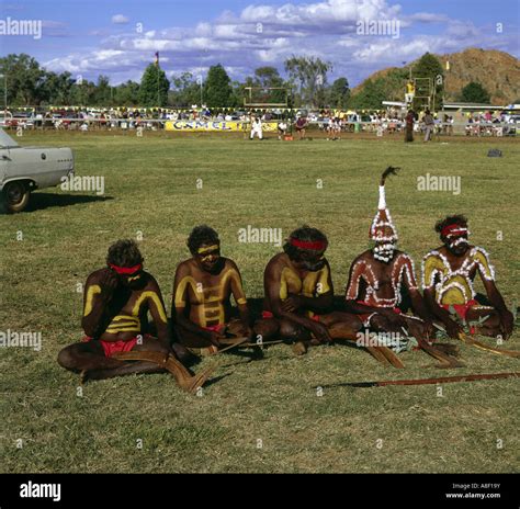 geography travel australia people aborigines meeting in alice