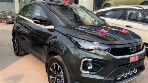 tata nexon facelift bs owner review pros  cons   kms