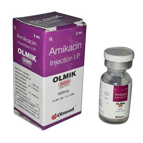 amikacin injection manufacturers suppliers  exporters