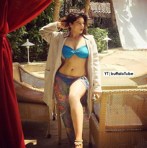 Sheeva Rana Hot Bikini Photos Gandiibaat 3 Actress Buffalo Tube