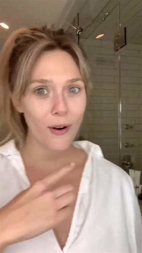 Elizabeth Olsen No Makeup Beautiful Free Porn Cf Xhamster