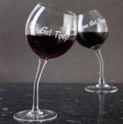 top 10 weird and unusual wine glasses
