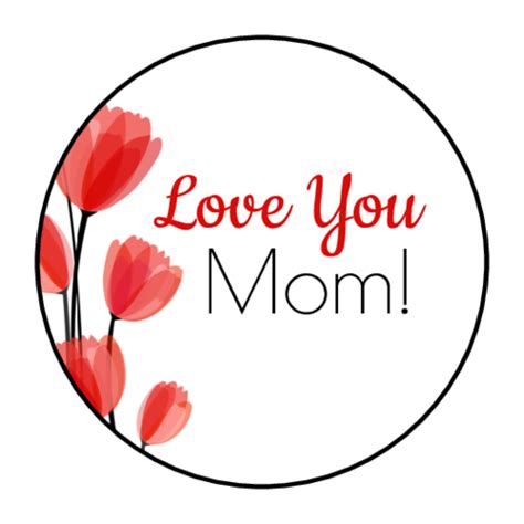 mother s day label templates download mother s day label designs