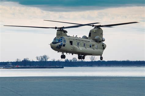 boeing delivers  ch  chinook   royal netherlands air force edr magazine