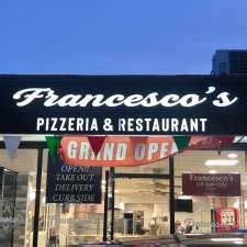 francescos pizzeria restaurant  central park  plainview ny