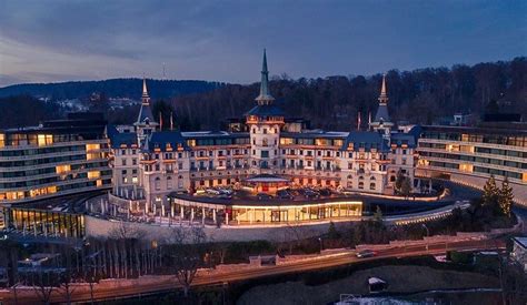 dolder grand hotel zurich