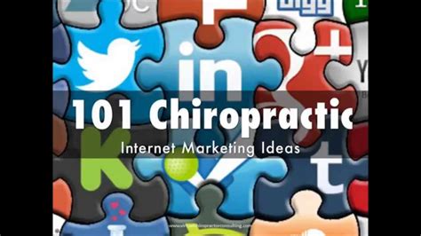 101 chiropractic marketing ideas youtube