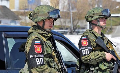 the deployment of russian military police in armenia is