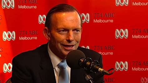 Watch Tony Abbott Wink And Smirk When A Terminally Ill 67 Year Old
