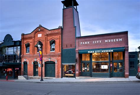 park city museum preserving protecting  promoting park citys