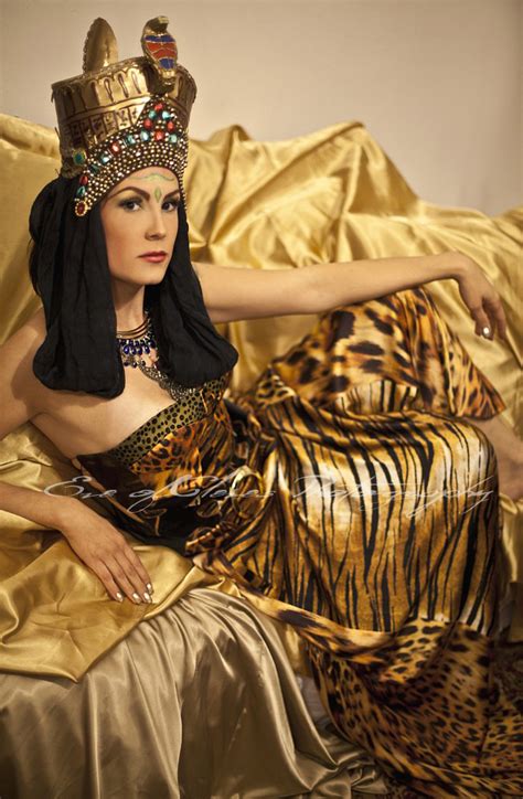 eve of cleves photography cleopatra shoot