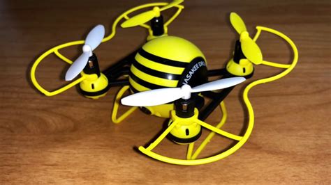 hasakee  minidrone unboxing flight test  review youtube