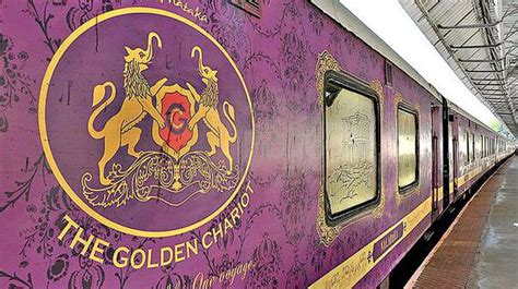 golden chariot   operate  season  hindu