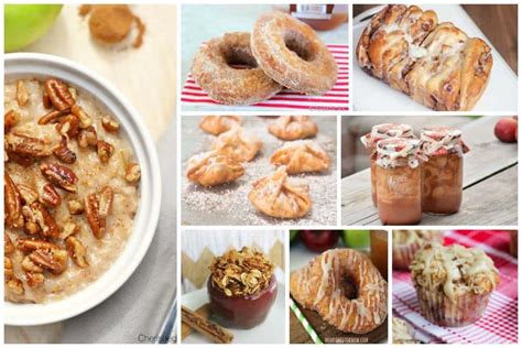 amazing apple recipes delicious dishes recipe party this mama loves