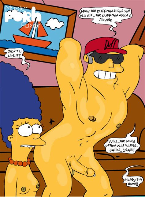 image 719980 duffman marge simpson the simpsons master porn faker