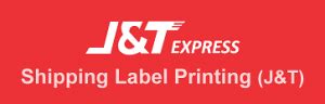 print jt shipping label unicart support center