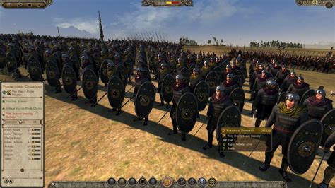 protectores domestici eastern roman empire total war attila